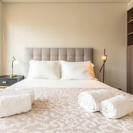 Apartment Guestready - One Carlos I 202