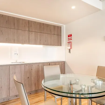 Apartment Guestready - One Carlos I 202 *