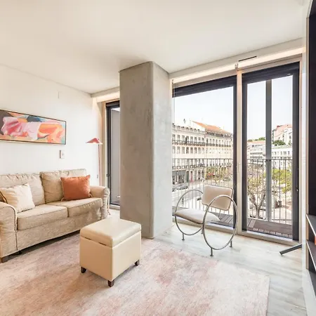 Apartment Guestready - One Carlos I 202 Lisbon