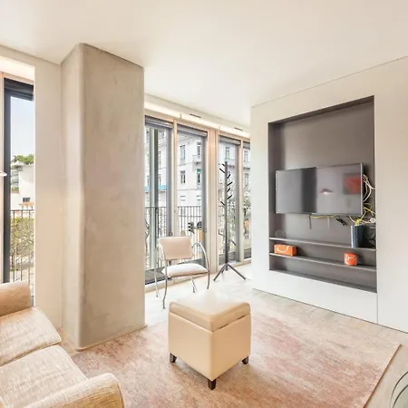 Guestready - One Carlos I 202 Apartment Lisbon