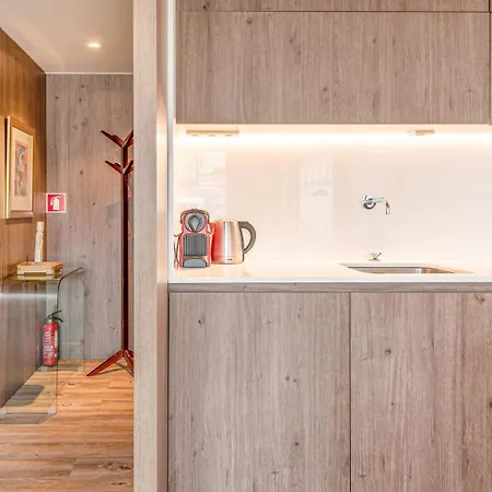 Guestready - One Carlos I 202 Apartment *