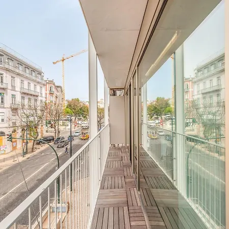 Apartment Guestready - One Carlos I 202 *
